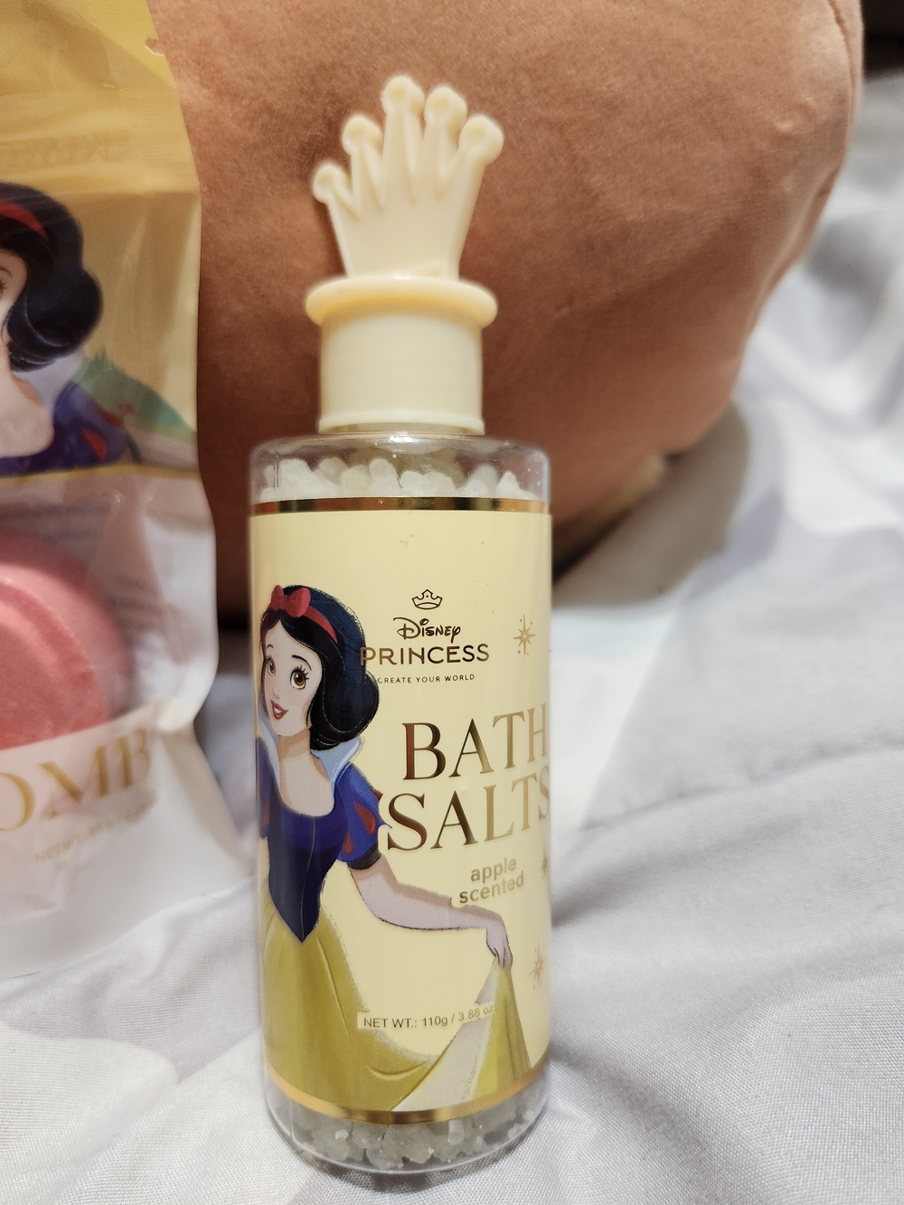Disney Princess Snow White Bath Set - Picture 4 of 4